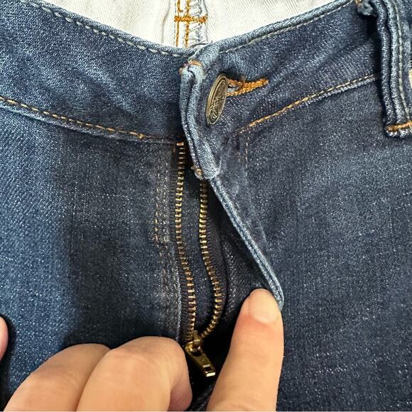 Freego women’s‎ jeans size 34 low jegging slim - Picture 10 of 13